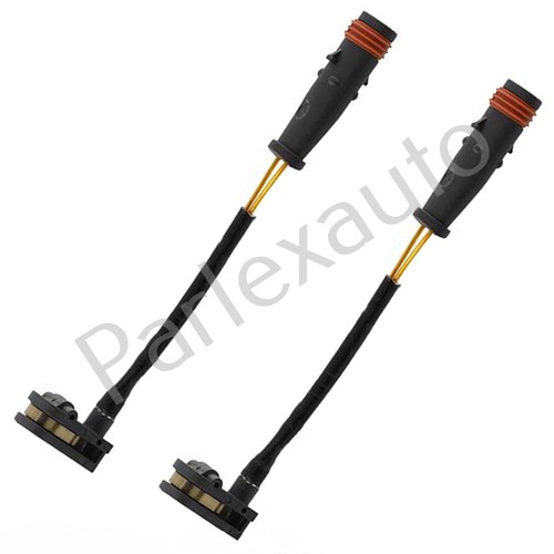 Brake pad wear - wear, sensor