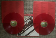 The Beatles 1962 - 1966 red vinyl double album 1978 release very good condition