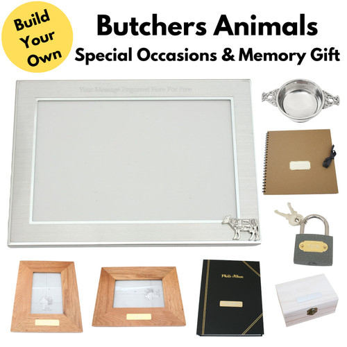 Butchers animals special - butchers,