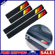 Carbon Fiber Car Door Plate
