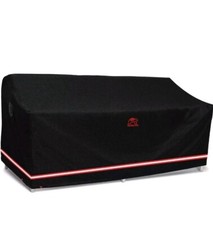 Turtle Life Patio Sofa Cover, Outdoor Heavy Duty Tevo-sofa-84 Size L