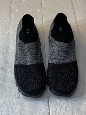 Hypersoft Black & Gray Women's