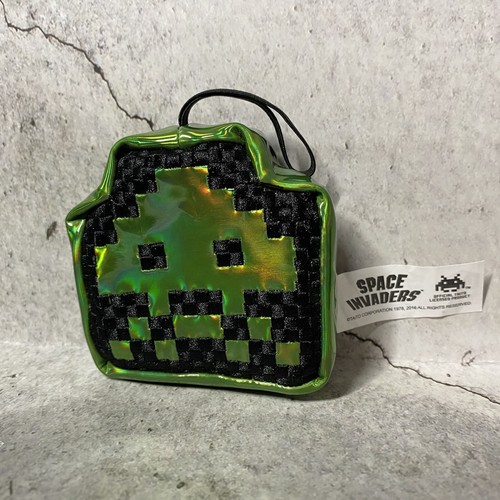 Micro plush space - space, invaders