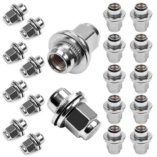 20pcs alloy wheel nuts for - nuts,