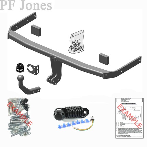 Brink towbar for volkswagen - towbar,