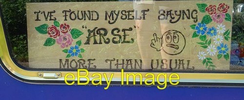 Photo 6x4 sign - sign, of