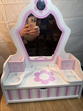 Melissa and Doug wooden beauty