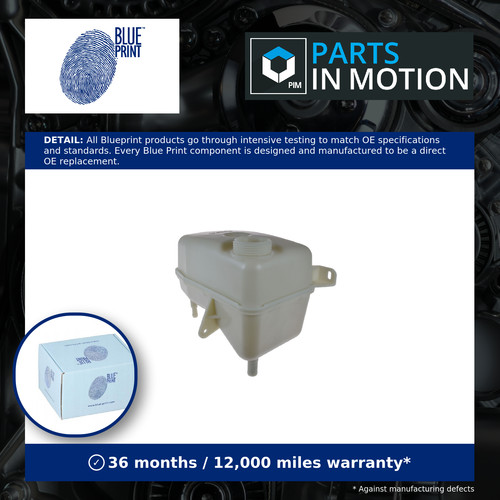 Coolant expansion tank fits - expansion,