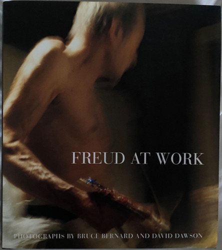 Freud work lucian in - lucian,