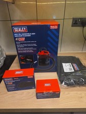 Sealey 20V 2AH SV20 series 15L