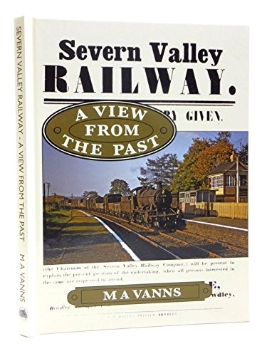 Severn valley railway view - severn, railway: