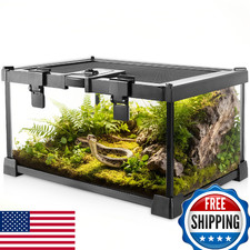 Mini Reptile Glass Terrarium