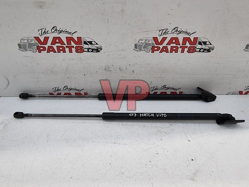 Mercedes vito w639 - w639, tailgate
