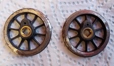 O Gauge Locomotive Driving