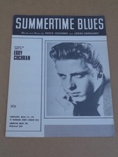 Eddie Cochran - Summertime