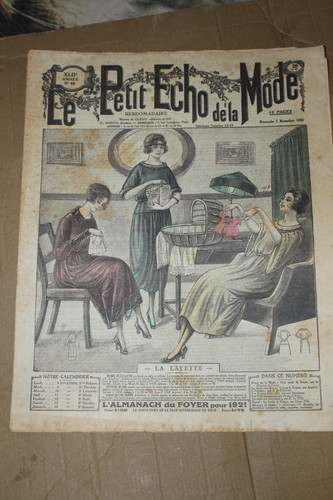 Petit echo la - echo,