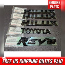 FOR TOYOTA HILUX REVO 2015-23