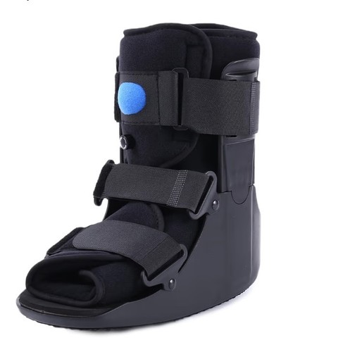 Inflatable walking boot air - m,