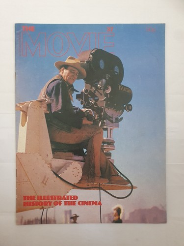 The movie magazine - movie,