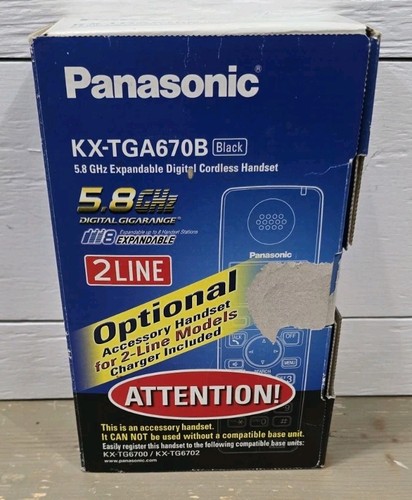 Panasonic expandable digital - expandable,
