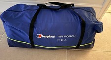 Berghaus Air Porch with Pump