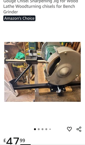 Brand new wood lathe - new, still