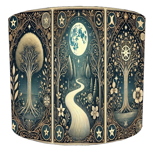 Wicca pagans full moon - pagans,
