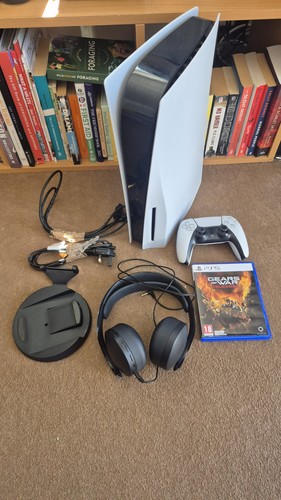 Playstation console with - playstation, 5