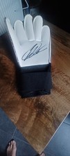 LIVERPOOL - CAOIMHIN KELLEHER - SIGNED GOALKEEPER GLOVE  - BRENTFORD - PROOF 