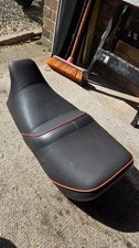 Bmw R100gs Seat custom cover