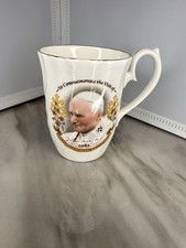 Pope Jonn Paul II Tea Coffee