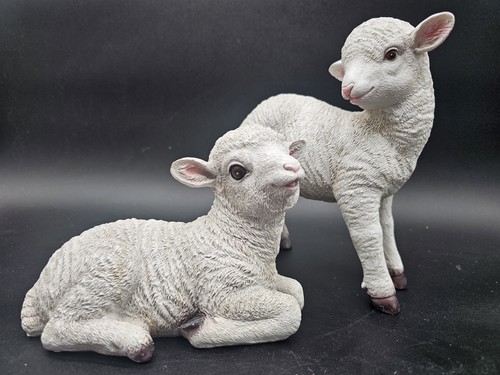 Stunning detailed lamb - 2x,