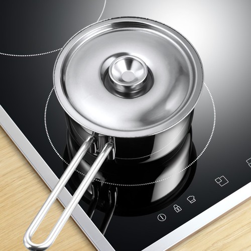 Stainless steel pot - stainless,