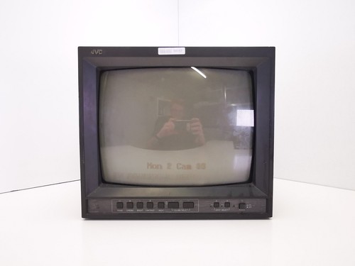 Jvc a140pn colour crt - tm-a140pn-k, 14"