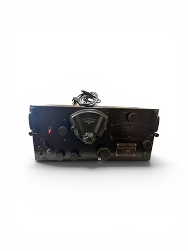 Wwii rca 348 - bc-348-o, army