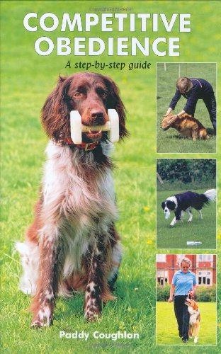 Competitive obedience a - competitive, obedience: