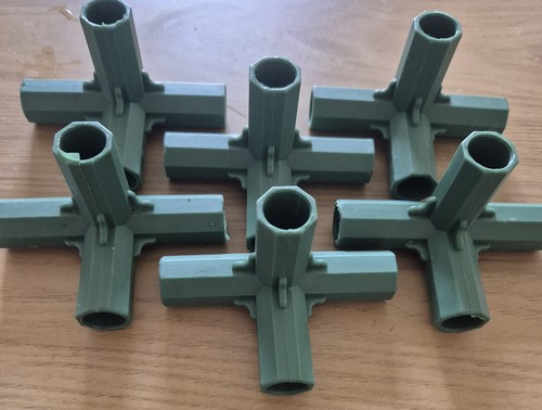 Greenhouse spares 16mm