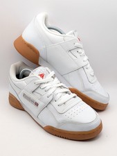 Reebok Workout Plus White
