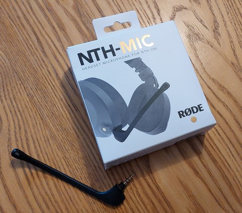 Rode nth mic headset - rode,