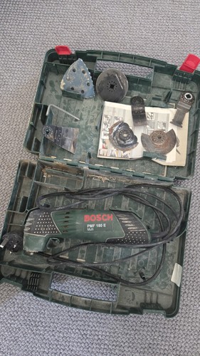 Bosch pmf 180 230v - pmf, e