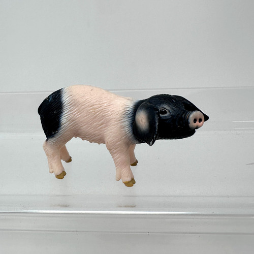 Schleich swabian hall - swabian, piglet