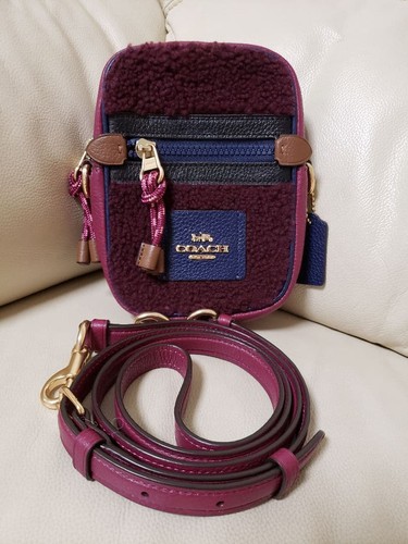 Coach shoulder bag - coach,