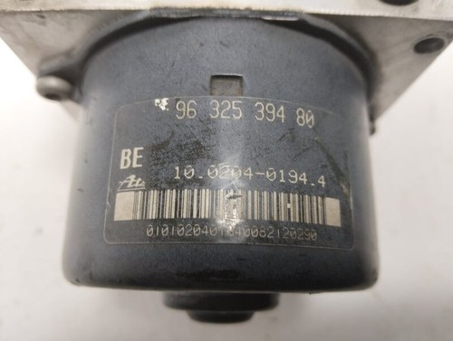 9632539480 abs peugeot 206 - abs,