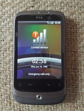 HTC Wildfire - Brown (Vodafone) Smartphone