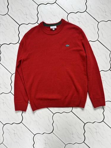 Vintage lacoste 100 - lacoste, 100%
