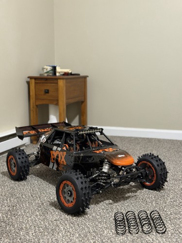 Losi dbxl 4wd fox - losi, 2.0