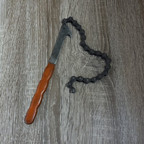Vintage chain wrench jpi - vintage,
