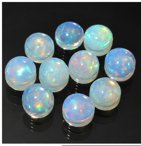 5pcs natural fire - 5pcs,