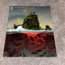 DC Swamp Thing Swamp Thing -
