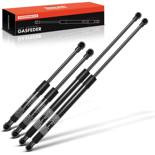 Gas struts tailgate - 4x, boot